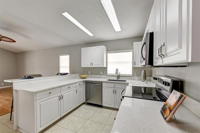 1272 JASMINE LAKE DRIVE, Tarpon Springs, FL 34689