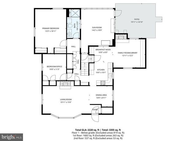 409 S 5TH ST, North Wales, PA 19454