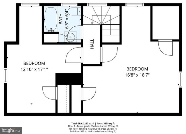 409 S 5TH ST, North Wales, PA 19454