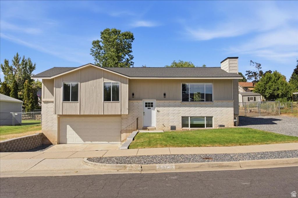 1277 E JEFF ST, Layton, UT 84040 — exterior