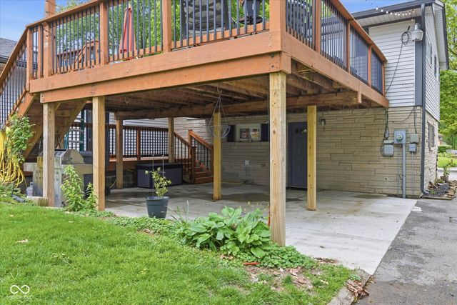 2416 Tulip Drive S, Indianapolis, IN 46227