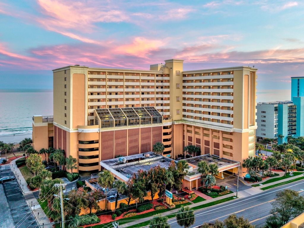 6900 N Ocean Blvd. # 1413, Myrtle Beach, SC 29572 — exterior