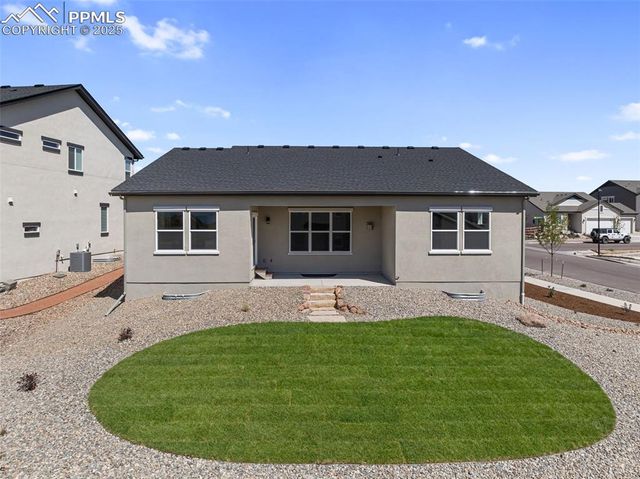 8616 Country Creek Trail, Colorado Springs, CO 80924