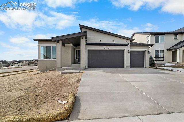 8616 Country Creek Trail, Colorado Springs, CO 80924