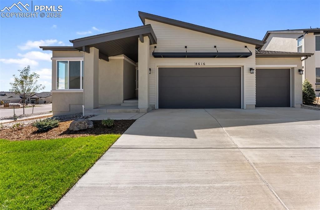 8616 Country Creek Trail, Colorado Springs, CO 80924