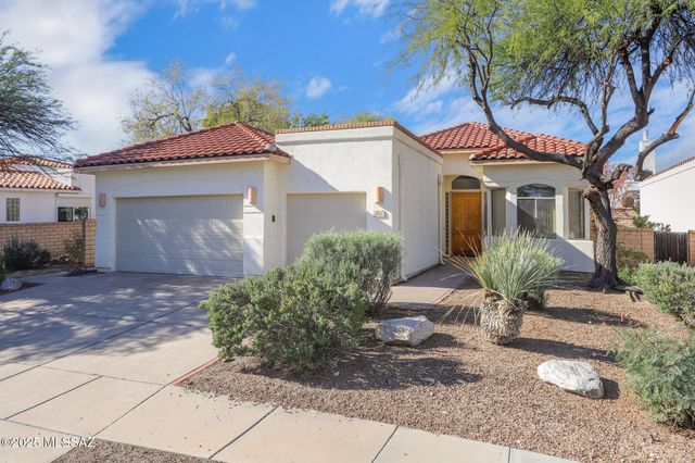 352 S Via De Los Rosales, Tucson, AZ 85711