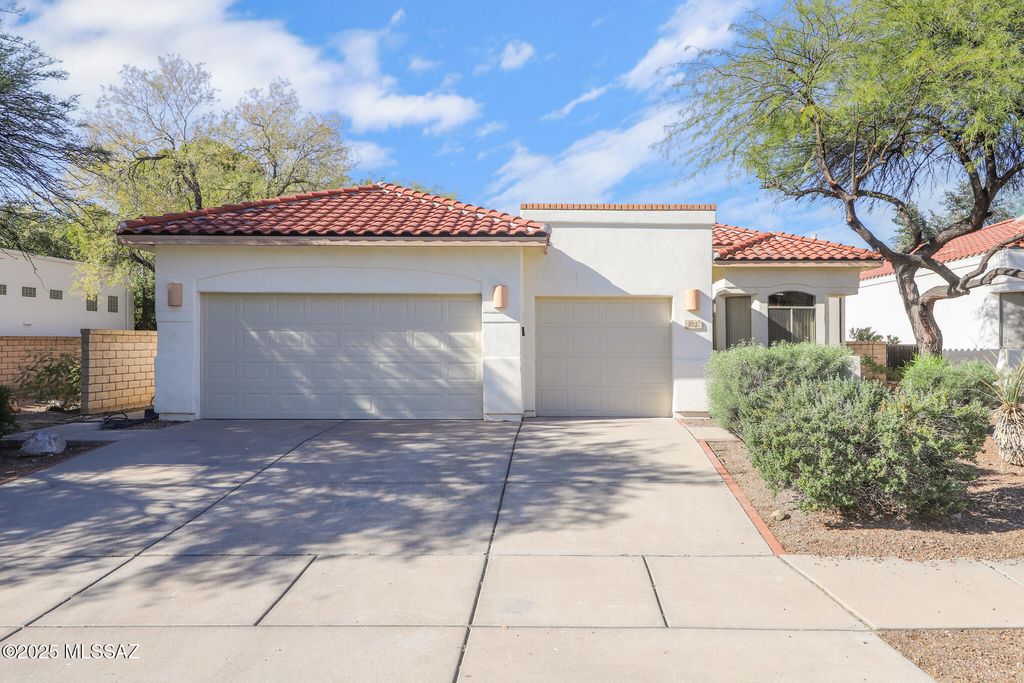 352 S Via De Los Rosales, Tucson, AZ 85711