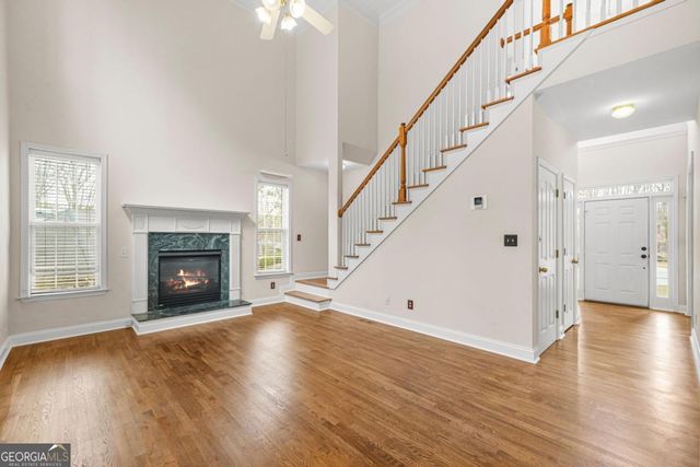 130 Brookridge Court, Fayetteville, GA 30215