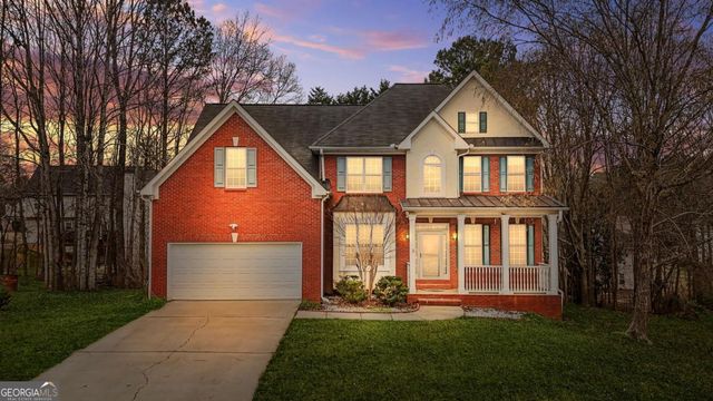 130 Brookridge Court, Fayetteville, GA 30215