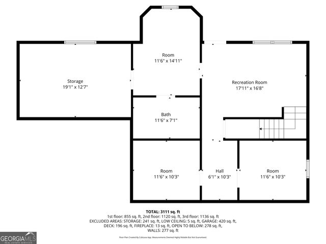 130 Brookridge Court, Fayetteville, GA 30215