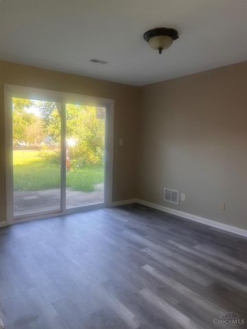 4689 Fisher Road, Franklin Twp, OH 45005