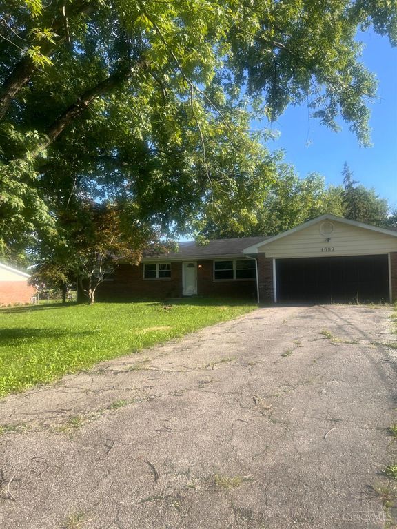 4689 Fisher Road, Franklin Twp, OH 45005