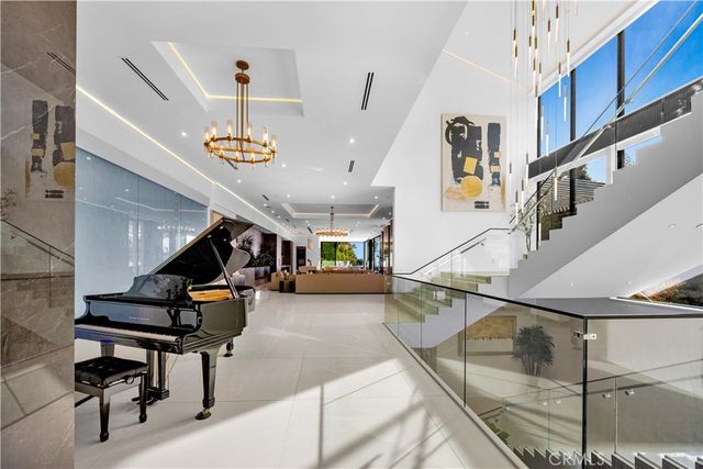 677 Nimes Road, Bel Air, CA 90077
