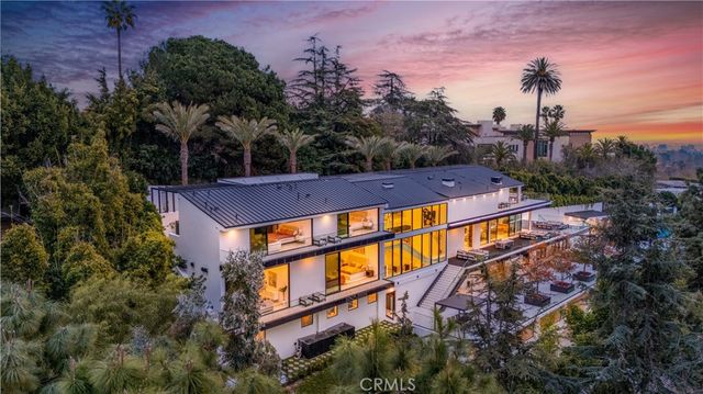 677 Nimes Road, Bel Air, CA 90077