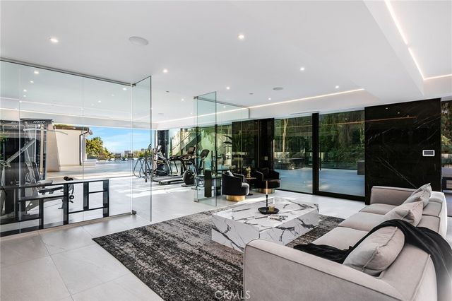 677 Nimes Road, Bel Air, CA 90077