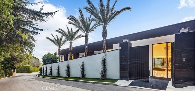 677 Nimes Road, Bel Air, CA 90077