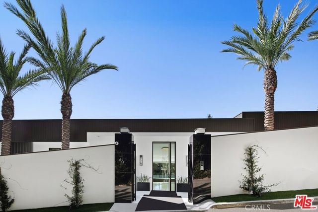 677 Nimes Road, Bel Air, CA 90077