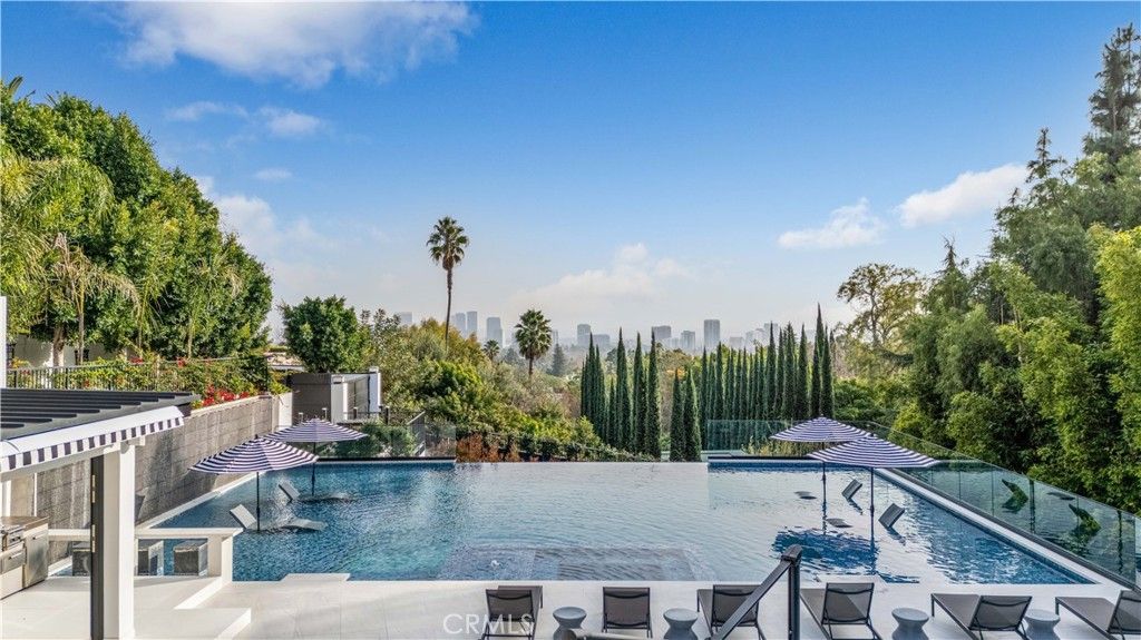 677 Nimes Road, Bel Air, CA 90077