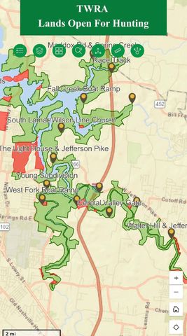 0 Buckeye Bottom Rd, W, Murfreesboro, TN 37129