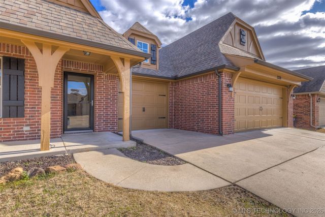 13339 S 21st Street, Bixby, OK 74008