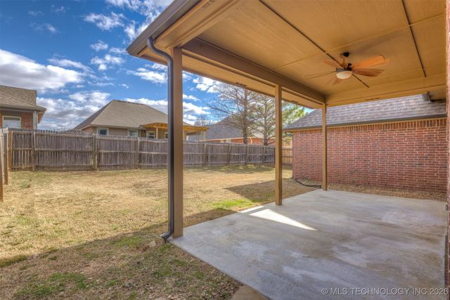 13339 S 21st Street, Bixby, OK 74008