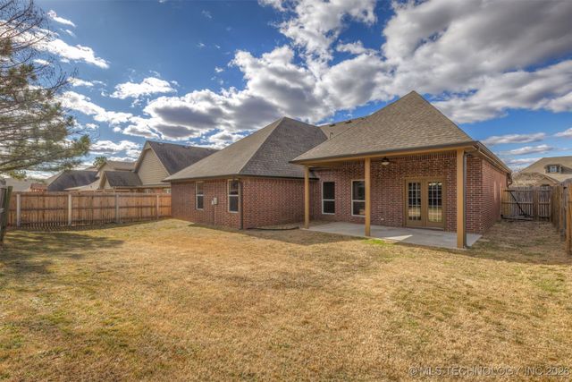 13339 S 21st Street, Bixby, OK 74008