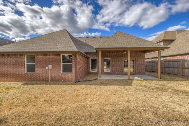 13339 S 21st Street, Bixby, OK 74008