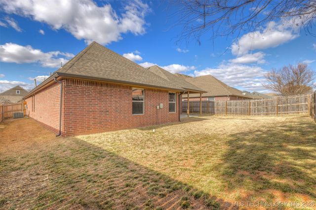 13339 S 21st Street, Bixby, OK 74008