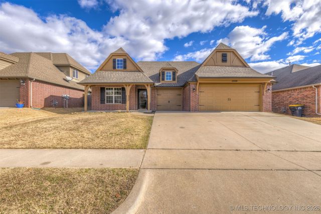 13339 S 21st Street, Bixby, OK 74008