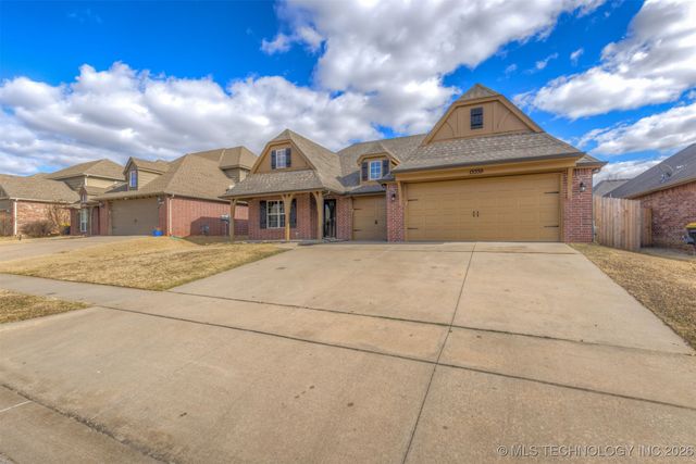 13339 S 21st Street, Bixby, OK 74008