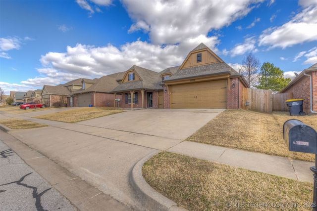 13339 S 21st Street, Bixby, OK 74008