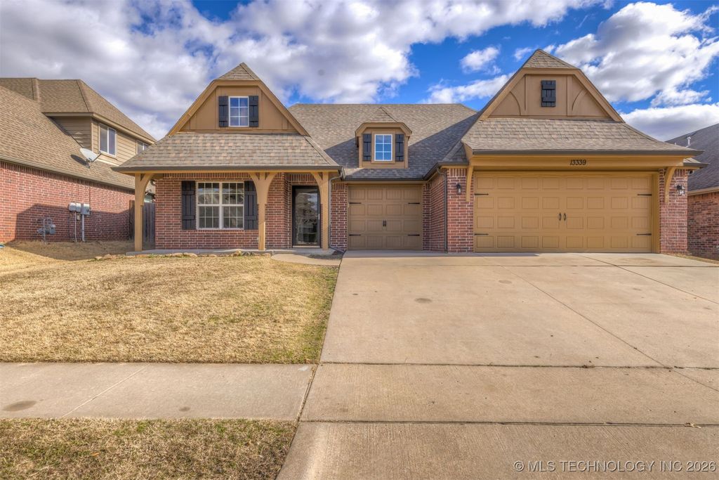 13339 S 21st Street, Bixby, OK 74008