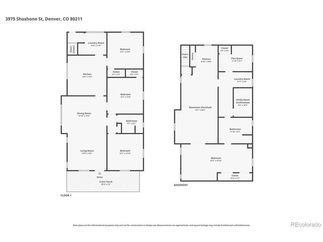 3975 Shoshone St, Denver, CO 80211