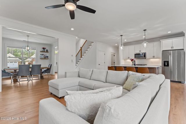 205 Luss Lane, Southern Pines, NC 28387