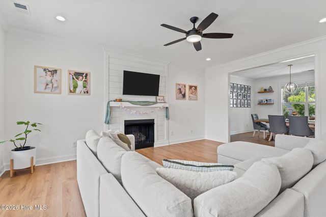 205 Luss Lane, Southern Pines, NC 28387