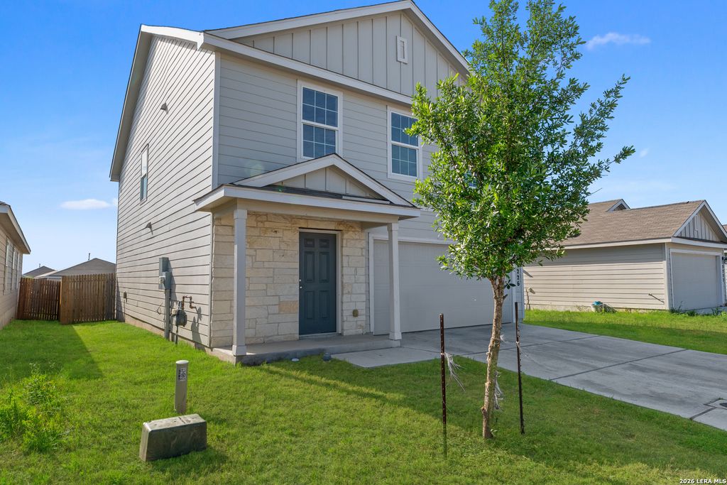 3226 CARDUCCI DR, Converse, TX 78109