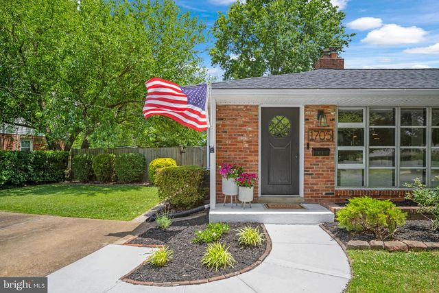 1705 BALTIMORE RD, Alexandria, VA 22308