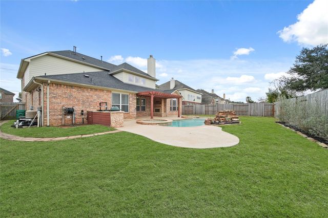 9210 Cold Hollow Lane, Missouri City, TX 77459