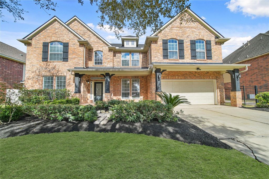 9210 Cold Hollow Lane, Missouri City, TX 77459