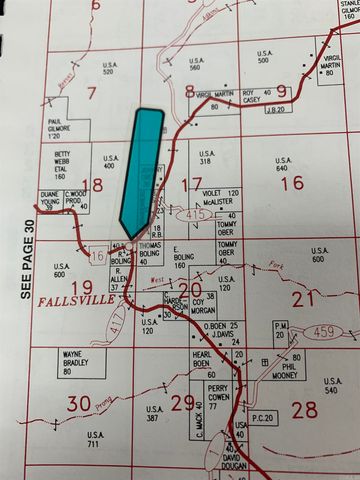 6237 AR 16 HWY, Fallsville, AR 72830