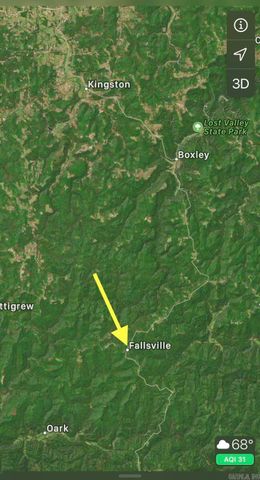 6237 AR 16 HWY, Fallsville, AR 72830