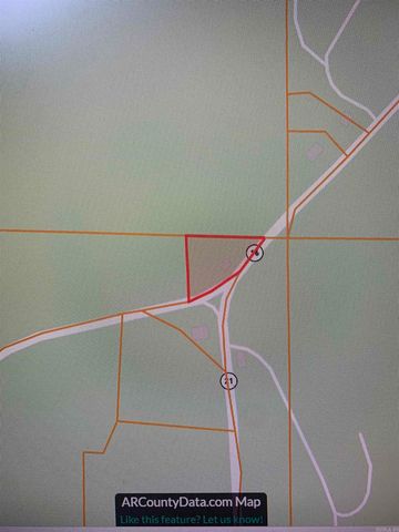 6237 AR 16 HWY, Fallsville, AR 72830