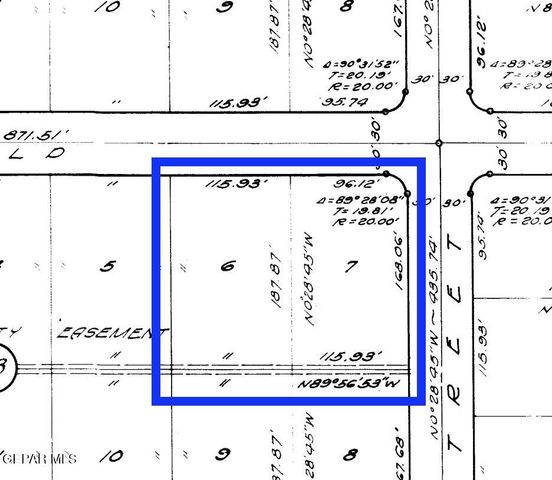 6 Fairfield Avenue, Horizon City, TX 79928