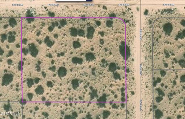 6 Fairfield Avenue, Horizon City, TX 79928