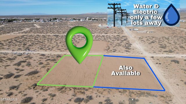 6 Fairfield Avenue, Horizon City, TX 79928