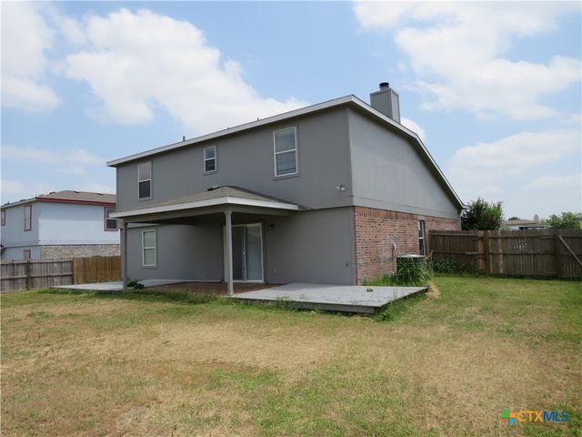 3607 Starfish Drive, Killeen, TX 76549
