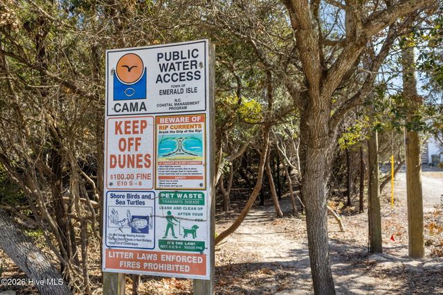 5423 Emerald Drive, Emerald Isle, NC 28594