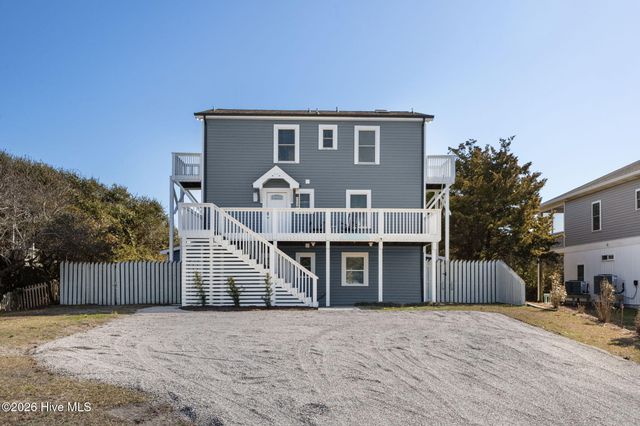 5423 Emerald Drive, Emerald Isle, NC 28594