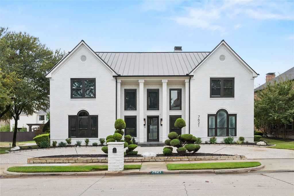 7621 Cedar Elm Drive, Irving, TX 75063