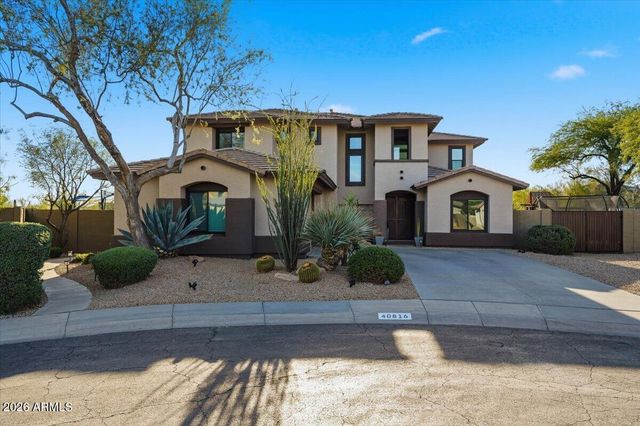 40816 N UNION Trail, Anthem, AZ 85086